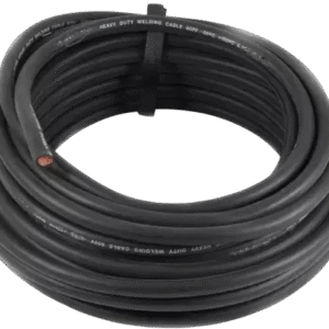 Insulated welding cable 70sqmm 600amp