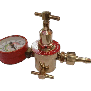LPG Meter Regulator H.P Regulator Industrial Welding Products Get Best Price