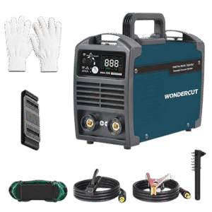 WONDERCUT 220A ARC Inverter Welding Machine WC MMA 220 B 12 Get Best Price